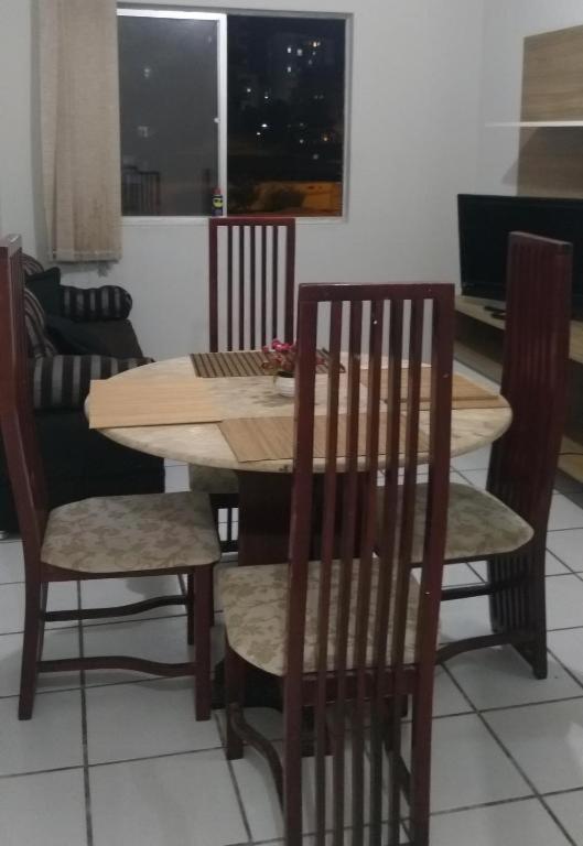 Apartamento Brisa Do Mar Cabedelo Bagian luar foto