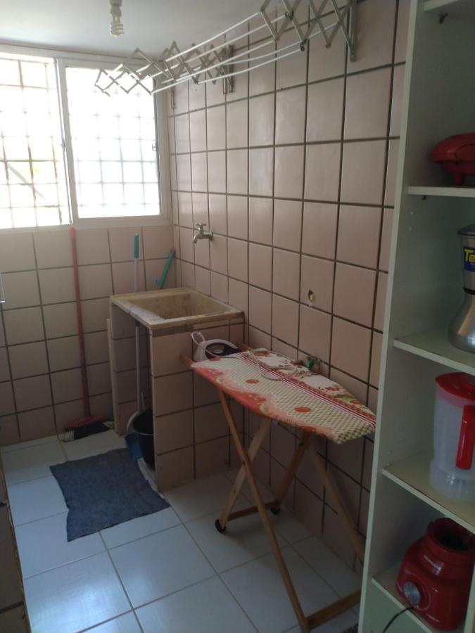 Apartamento Brisa Do Mar Cabedelo Bagian luar foto