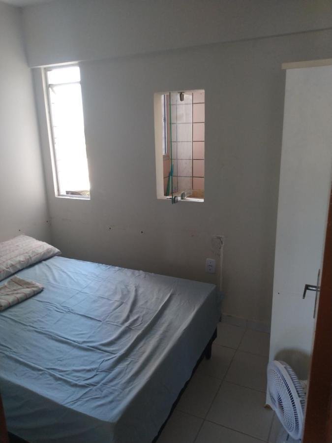 Apartamento Brisa Do Mar Cabedelo Bagian luar foto